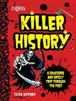 cover image of Killer History